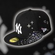 画像4: Jewel cap ジュエルキャップ NEWERA ニューエラ スワロ ベースボールキャップ "NY-Logo"