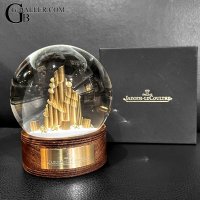 【新品 / 激レア / 純正BOX / 非売品】Jaeger Le Coultre ジャガールクルト 限定ノベルティ スノードーム "Castle"