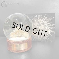 【新品 / 激レア / 純正BOX / 非売品】Jaeger Le Coultre ジャガールクルト 限定ノベルティ スノードーム "Flower"