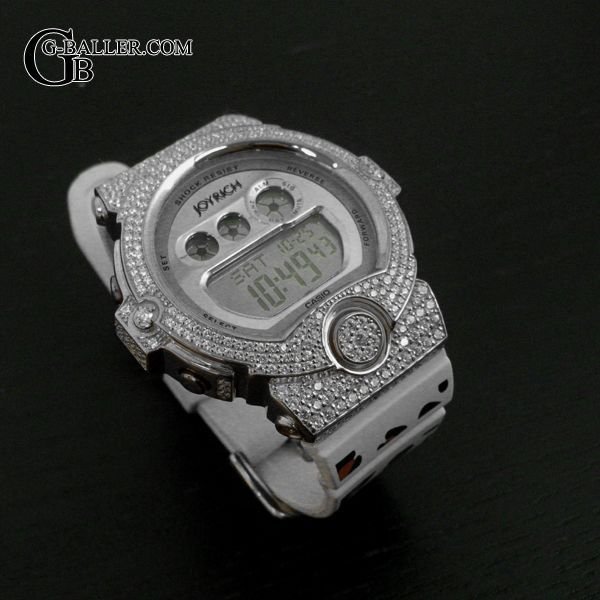 画像6: JOYRICHコラボ BG6901JR 本体ベゼルSET G-SHOCKカスタム