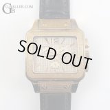 JPM 時計 ダイヤ クロノ ジョーロデオ アイステック アクアマスター