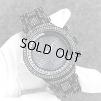 Joe Rodeo Diamond Master JJMS24 (W) Black PVD 4.75ct Harf Diamond