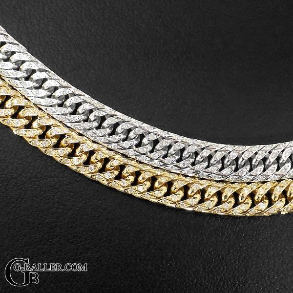 リメイクジュエリー K18ネックレス