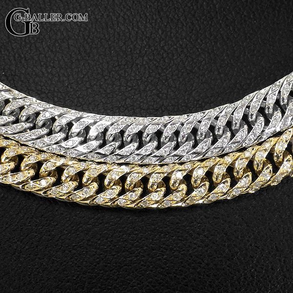 ジュエリーリメイク K18ネックレス