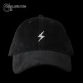 イナズマ スワロ コーデュロイCAP