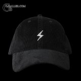 イナズマ スワロ コーデュロイCAP