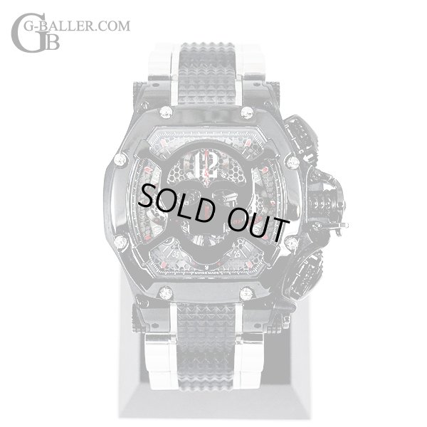 コチラはスカルマスク仕様となります。