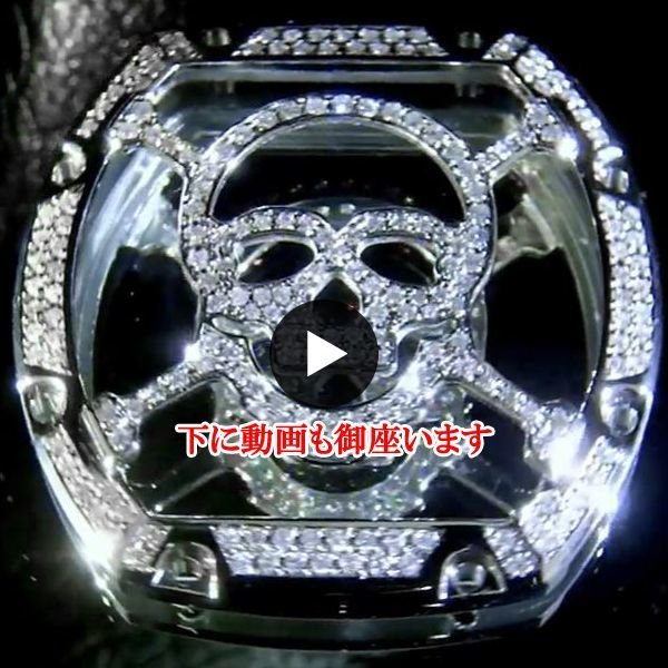 画像6: アクアノウティック アフターダイヤ キングクロノ KCトノー スカルマスク