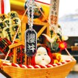 画像5: 喧嘩札 オリジナル製作 漢字 オーダーネックレス　千社札  祭札 製作オーダー