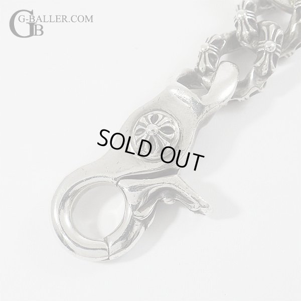 インボイス原本付属のクロムハーツキーリング