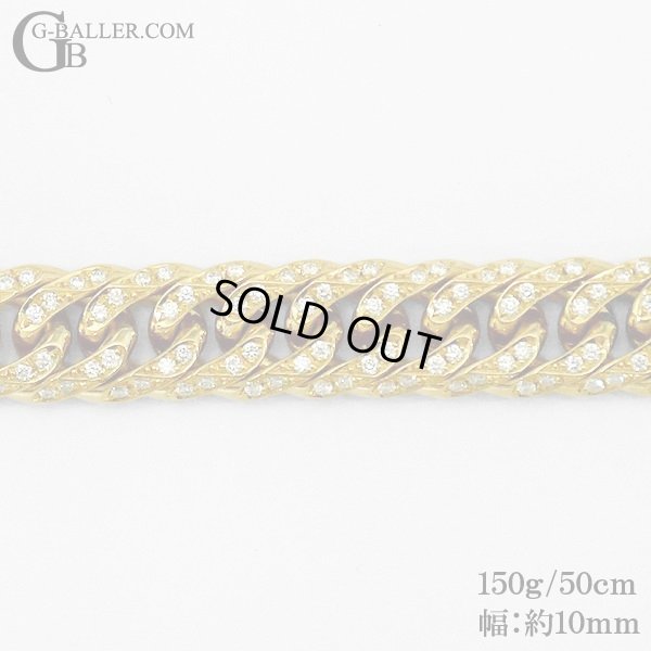 表全面にダイヤモンドが埋め尽くされてます。