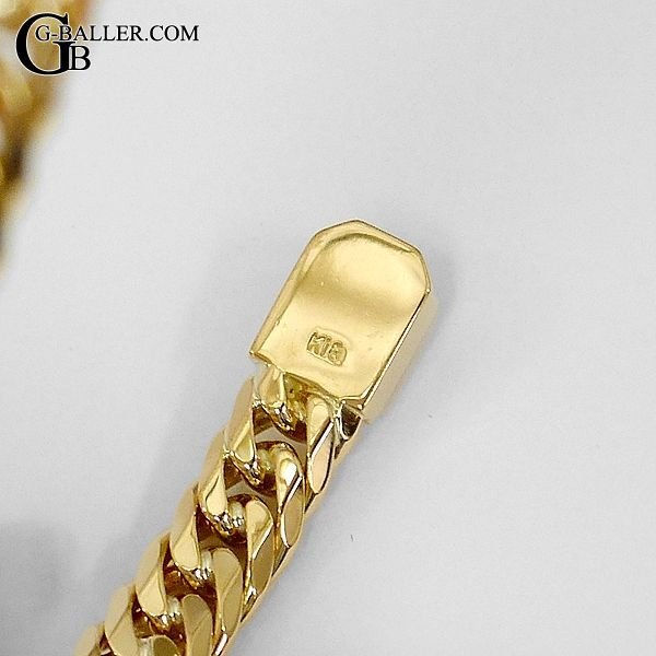 K18ゴールドを証明する刻印有