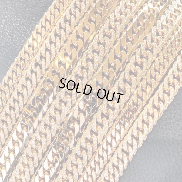 ダイヤ無しの喜平ネックレスも取扱が御座います。