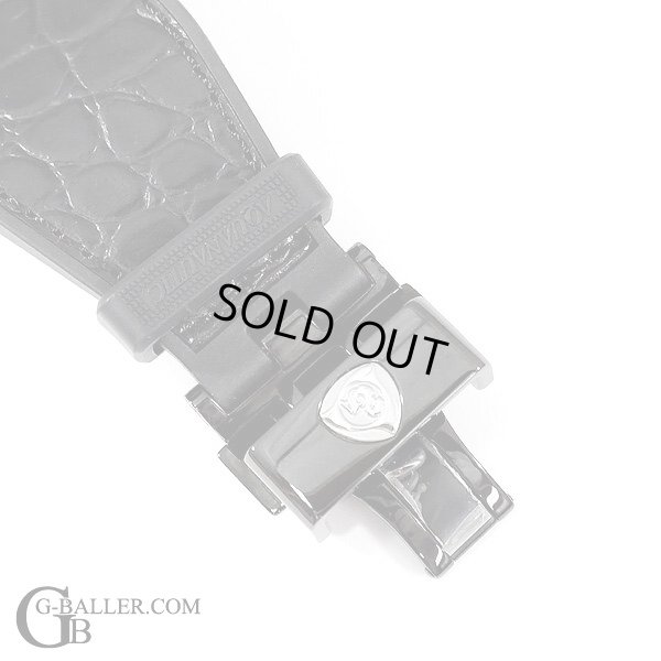 Dバックルも綺麗な状態です。