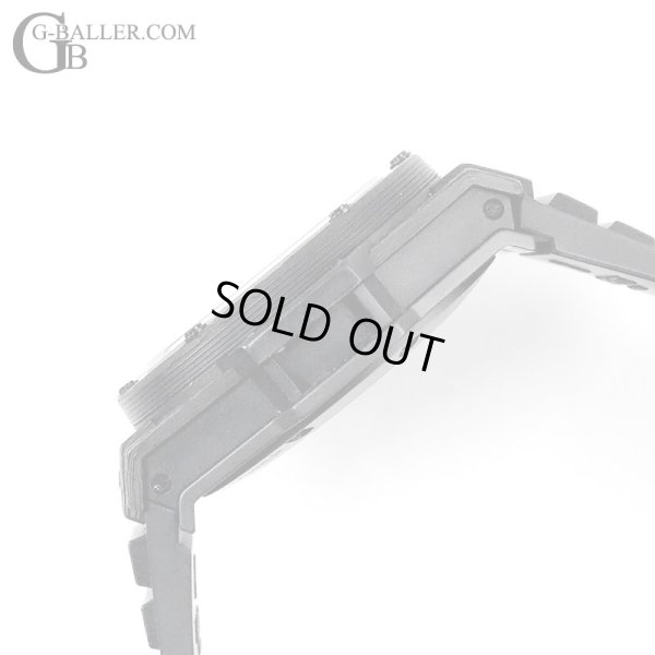 画像5: HUBLOT ウブロ キングパワー ウニコ カーボン ブラック ラバーストラップ スケルトンダイヤル