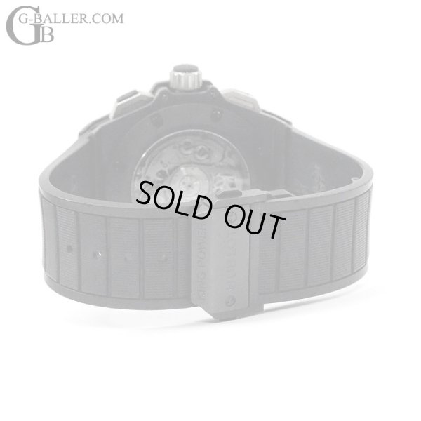 画像6: HUBLOT ウブロ キングパワー ウニコ カーボン ブラック ラバーストラップ スケルトンダイヤル