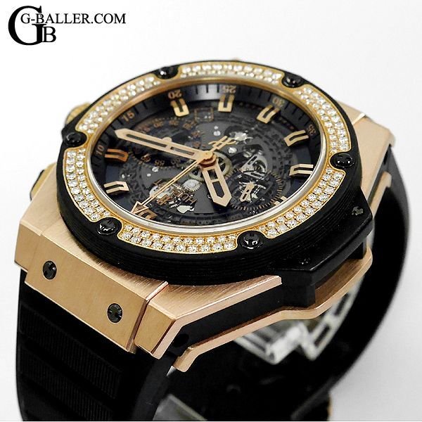 元通りのキングパワーに修理可能です。