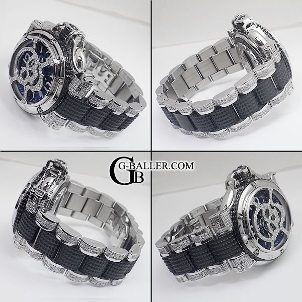 アクアノウティック ダイヤモンドカスタム