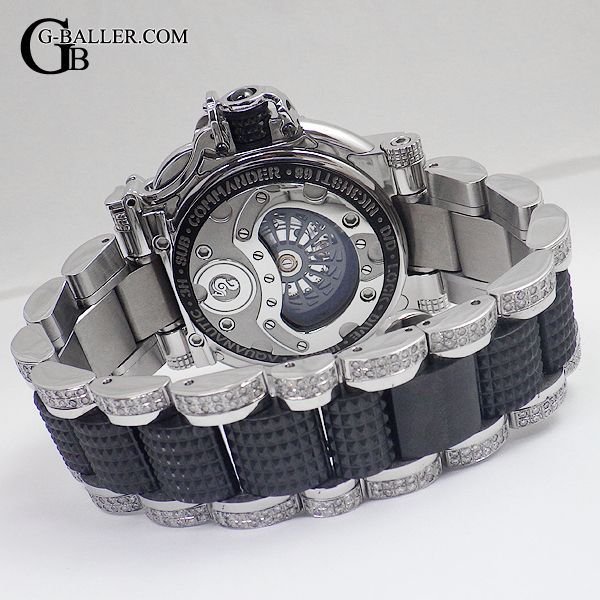 AQUANAUTIC時計のアフターダイヤ加工を致します。