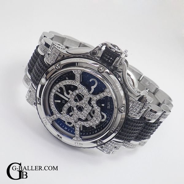 アクアノウティックアフターダイヤカスタム