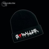 g-ballerロゴ knitcap