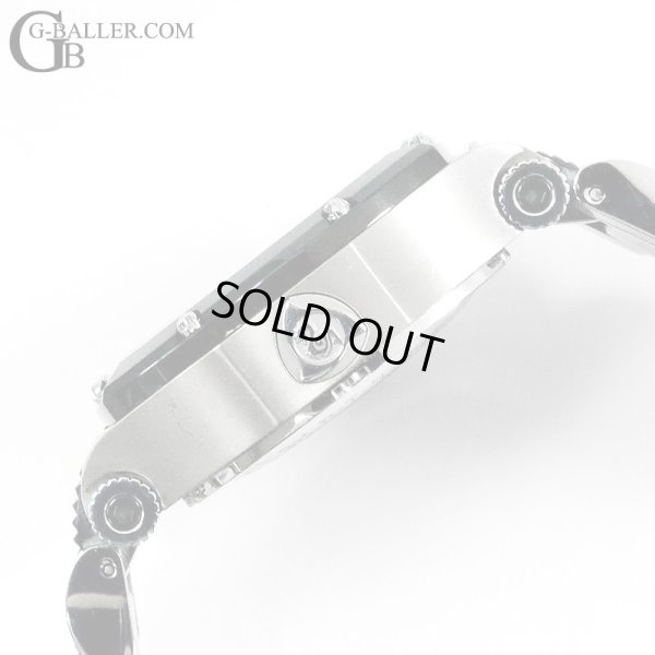 画像7: 【箱/ギャラ/交換用スカルマスク付属】AQUANAUTIC アクアノウティック キング トノー 3H PVD プレーンベゼル スケルトン TN3H00WN22T02 / 22123