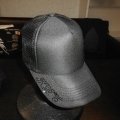 スワロCAP　セミオーダー　キャップ　イニシャル