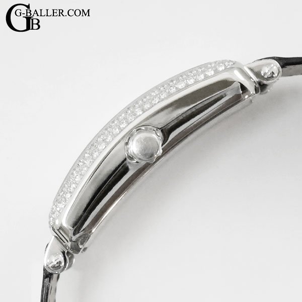 画像5: フランクミュラー ロングアイランド 1200SC パヴェダイヤモンド加工