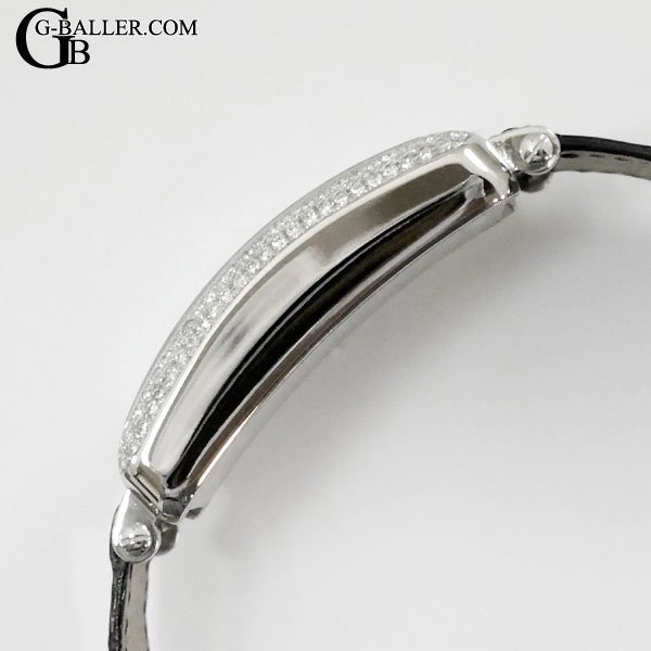 画像6: フランクミュラー ロングアイランド 1200SC パヴェダイヤモンド加工