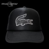 スワロキャップ ラコステ メッシュCAP ユニセックス