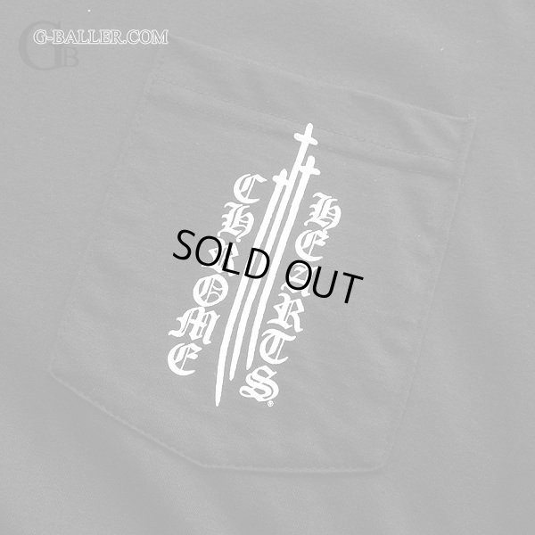 画像3: クロムハーツ クロス Tシャツ 黒 正規品