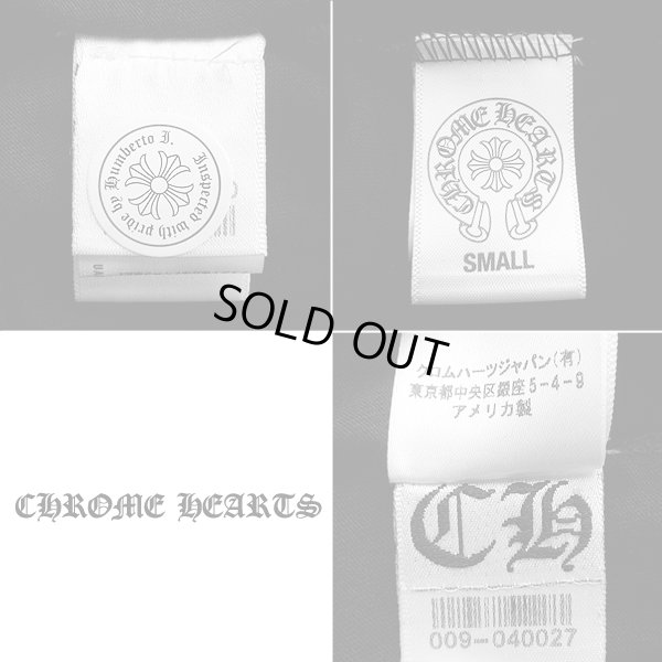 画像6: クロムハーツ クロス Tシャツ 黒 正規品