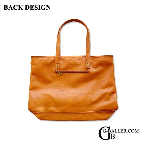 画像9: カモフラ 8’ レザートート