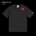 LIPS Tシャツ スワロフスキー