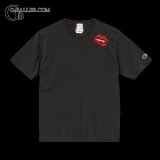 LIPS Tシャツ スワロフスキー