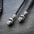 画像2: 【激レア】 CHROME HEARTS クロムハーツ リップ&タン ボロチップ レザーブレイド (2)