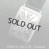 フランクミューラー　　ロングアイランド　Frankmuller Dia