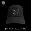 ペラフィネ　スカル　仕様　スワロ　キャップ　スワロフスキー　ＣＡＰ　オーダー