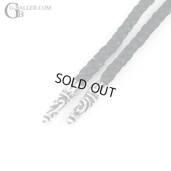 画像3: CHROME HEARTS クロムハーツ レザーブレイド タイニー スクロールチップ | 241112