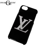 LOUIS VUITTON スマホケース デコオーダー