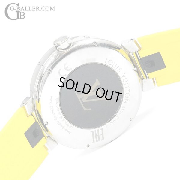 画像7: 【純正BOX / 保存袋】LOUIS VUITTON ルイヴィトン タンブール ホライゾン スマートウォッチ QA00 3 | 240222