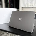 Macbook Appleロゴ リンゴマーク スワロフスキーデコ 