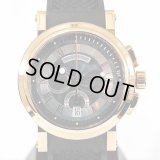 Breguet marine chronograph 18k rose gold 42mm 5827BR Z2 5ZU
