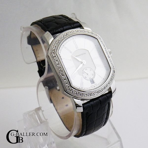 ティファニー時計 アフターダイヤモンド