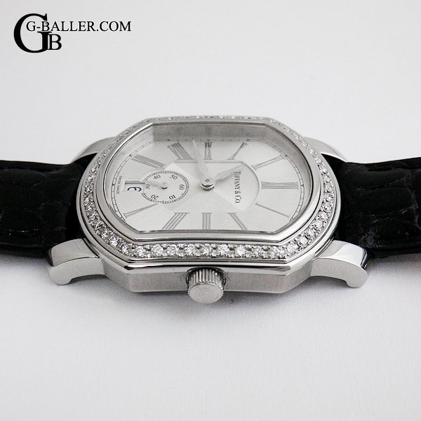 ティファニー マーククーペ ダイヤモンド加工