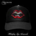 MATTYBOY LIPS ロゴスワロキャップ 赤