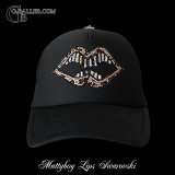 スワロキャップ MATTYBOY LIPS ヒョウ柄