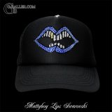 スワロキャップ MATTYBOY LIPS BLUE