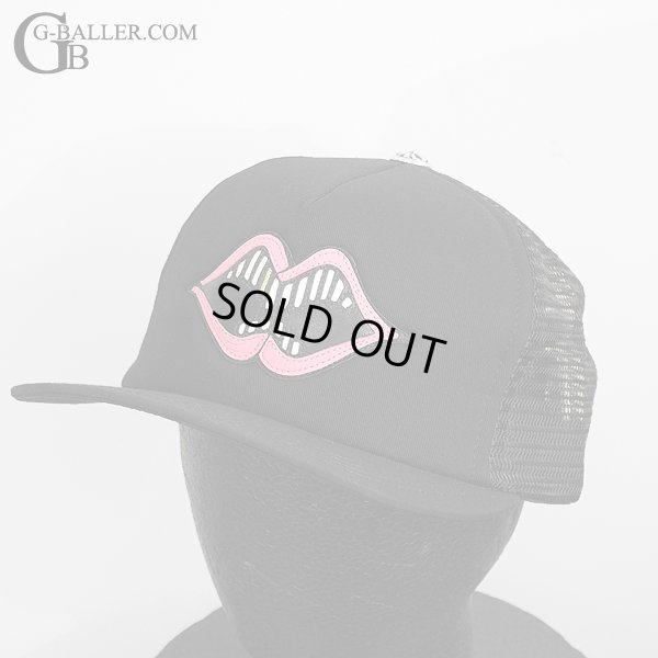 クロムハーツ マッティボーイ チョンパー トラッカーキャップ