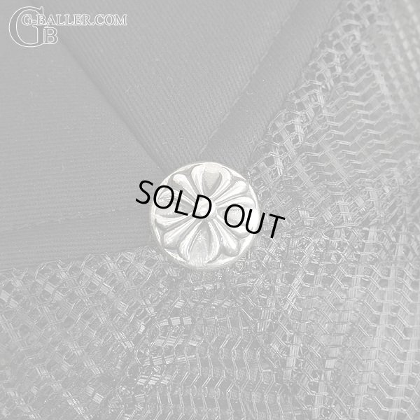 上部には定番のクロスボールが付属しております。